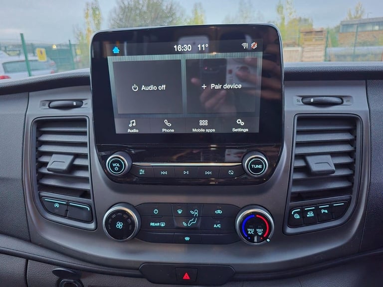 2019 Ford Transit 2.0 460 EcoBlue Trend RWD L4 High Roof Euro 6 (s/s) 5dr (17 Seat, DRW) Minibus ...