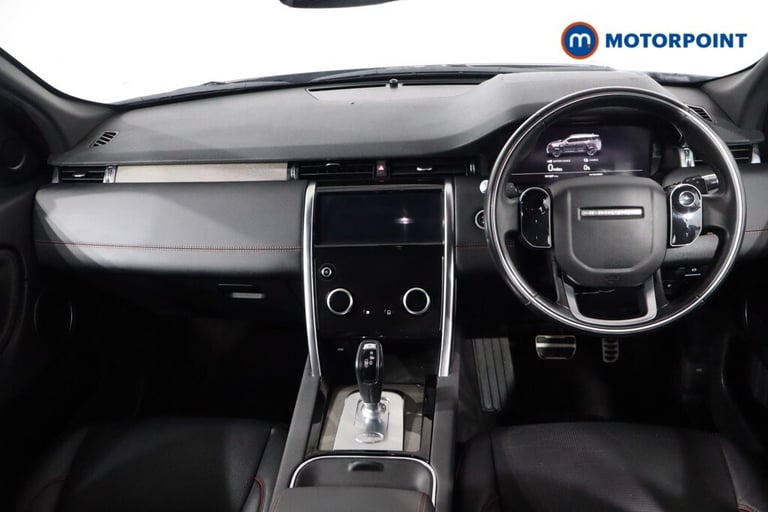 2020 Land Rover Discovery Sport 1.5 P300e R-Dynamic SE 5dr Auto [5 Seat] SUV Hybrid Automatic