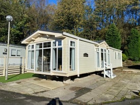 For sale Static Caravan Willerby Kingwood Double Glazing Central Heating