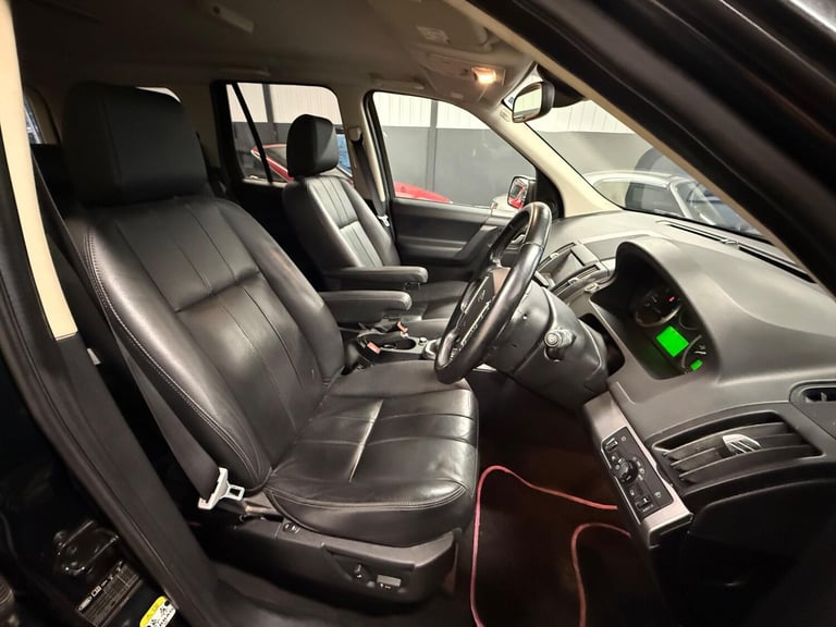 2012 Land Rover Freelander 2 2.2 SD4 XS CommandShift 4WD Euro 5 5dr ESTATE Diesel Automatic