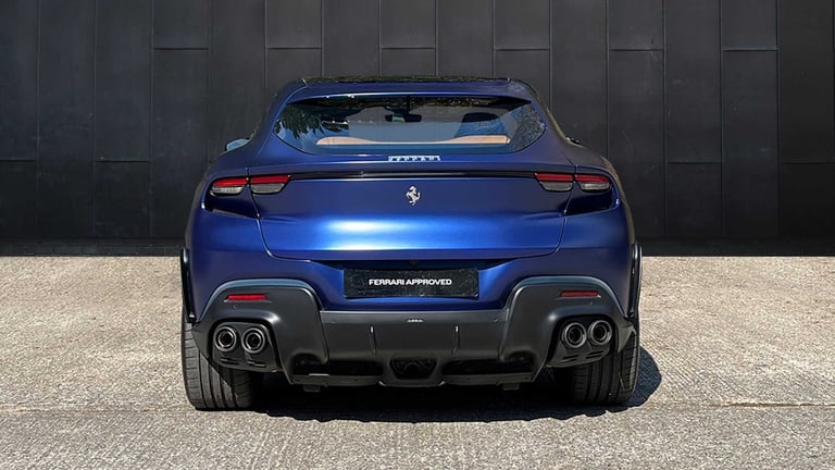 2024 Ferrari Purosangue 6.5 V12 F1 DCT 4WD Euro 6 (s/s) 4dr Estate Petrol Automatic