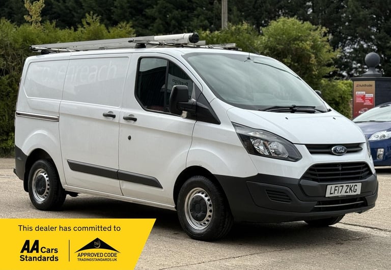 2017 Ford Transit Custom 2.0 TDCi 310 L1 H1 5dr Diesel