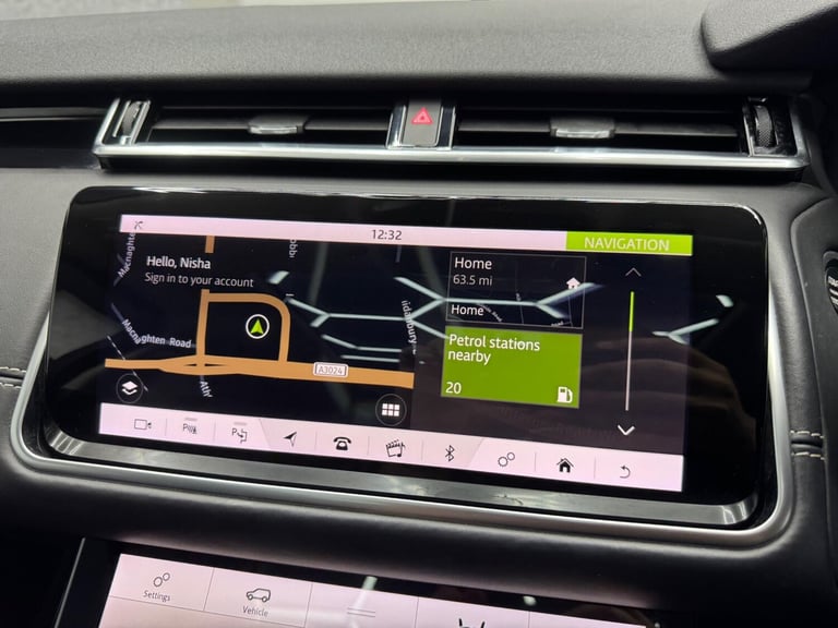 2018 Land Rover Range Rover Velar 2.0 D240 R-Dynamic HSE Auto 4WD Euro 6 (s/s) 5dr ESTATE Diesel ...