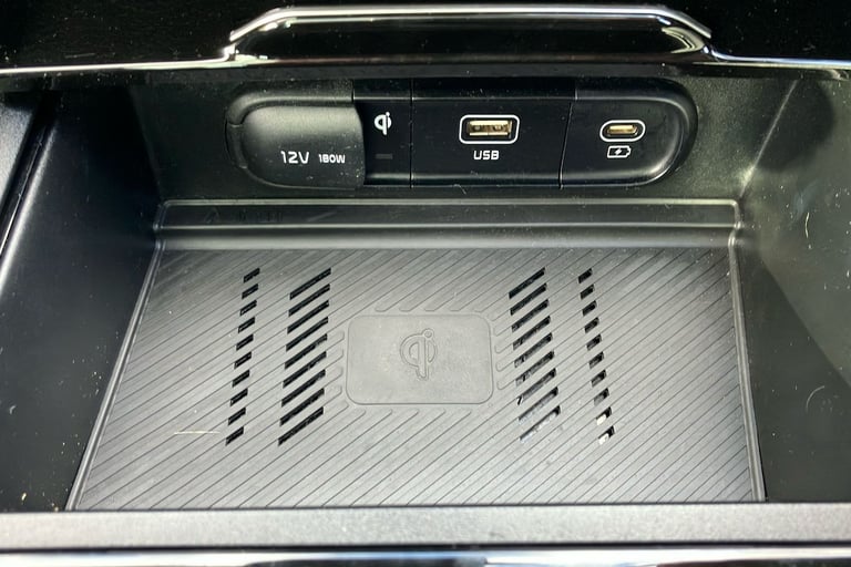  Kia Sportage 1.6 H T Gdi 4 Suv 5dr Petrol Hybrid Auto Euro 6 s/s 226 Bhp