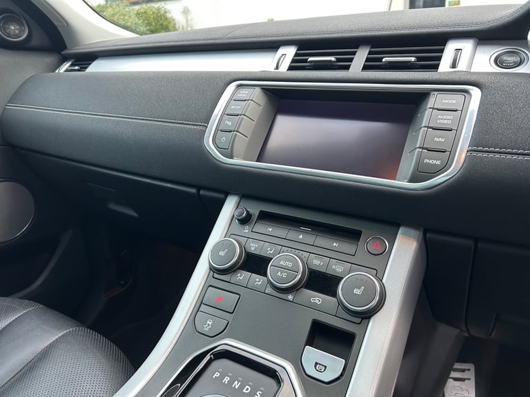 2012 Land Rover Range Rover Evoque 2.2 SD4 Dynamic 5dr Auto ESTATE Diesel Automatic