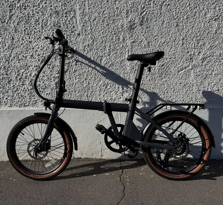Estarli e20.7 Comfort Pro Electric Foldable Bike