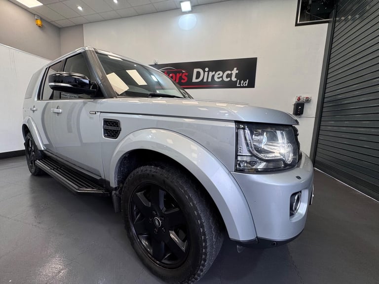 2015 Land Rover Discovery 3.0 SDV6 HSE 5dr Auto ESTATE DIESEL Automatic