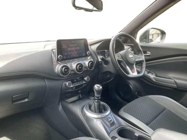 2023 Nissan Juke Nissan Juke 1.0 N-Connecta 5dr Hatchback Petrol Manual