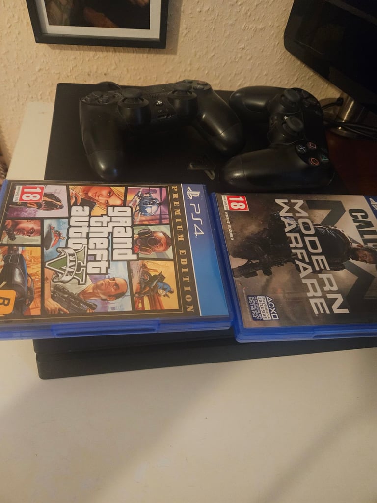 Playstation 4Plus