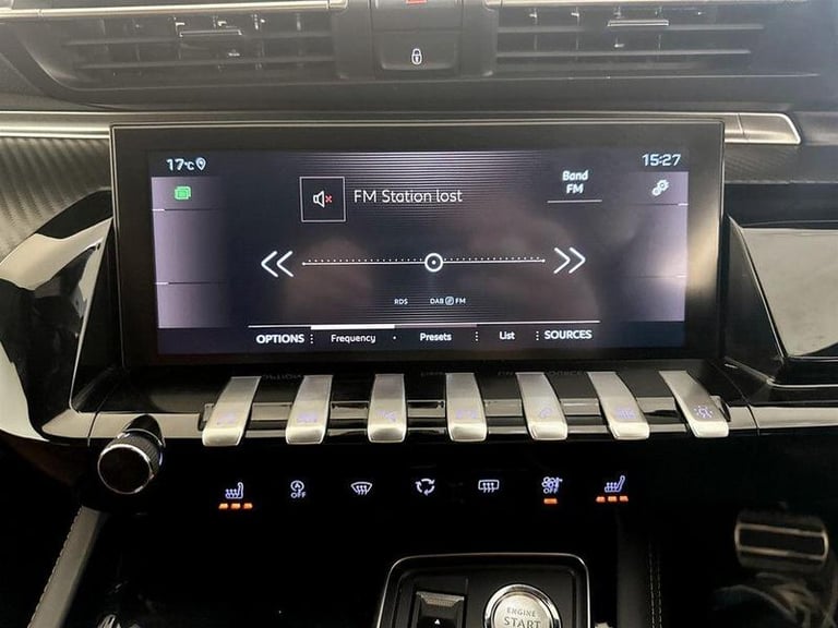2018 Peugeot 508 2.0 BlueHDi 180 GT 5dr EAT8 HATCHBACK DIESEL Automatic