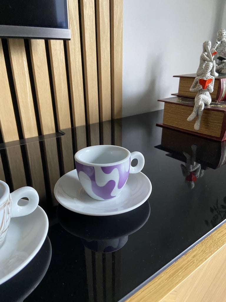 BoConcept espresso cups 