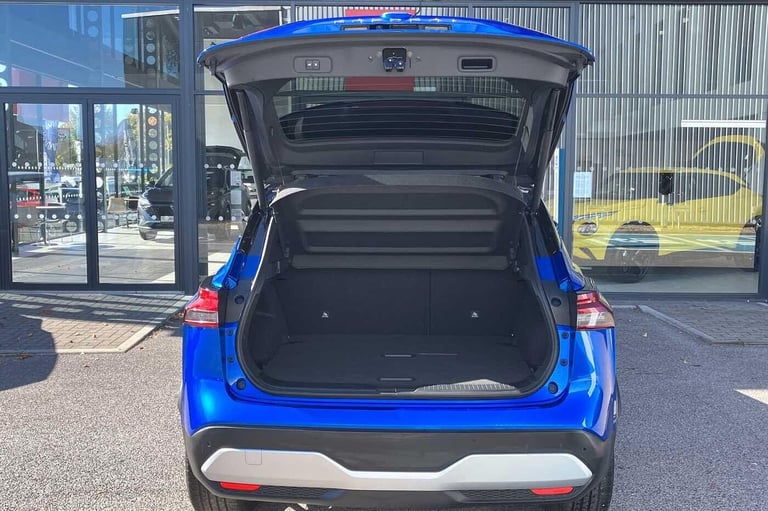 2021 Nissan Qashqai 1.3 DiG-T MH Tekna 5dr HATCHBACK PETROL Manual
