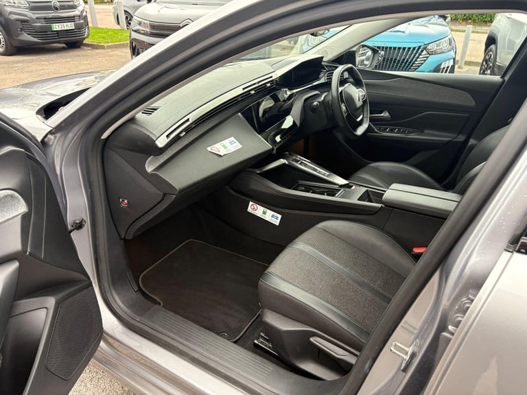 2022 Peugeot 308 SW 1.5 BlueHDi Active Premium Estate 5dr Diesel EAT Euro 6 (s/s) (130 ps) ESTATE...