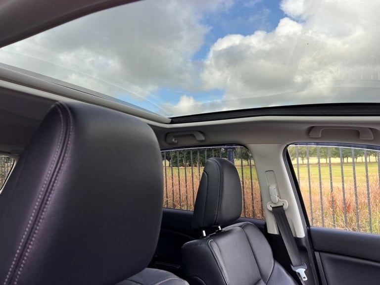 2013 13 HONDA CR-V 2.2 I-DTEC EX SUV 5DR DIESEL MANUAL 4WD EURO 5 (S/S) (150 PS)