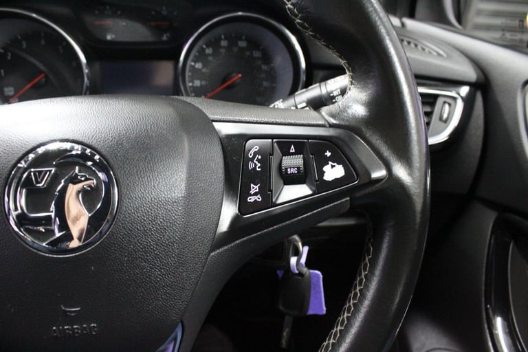 2016 Vauxhall Astra 1.0i Turbo ecoFLEX SRi Euro 6 (s/s) 5dr HATCHBACK Petrol Manual