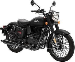 Royal Enfield Classic 350 Dark Motorcycle |For Sale |Retro Style |Best Bike