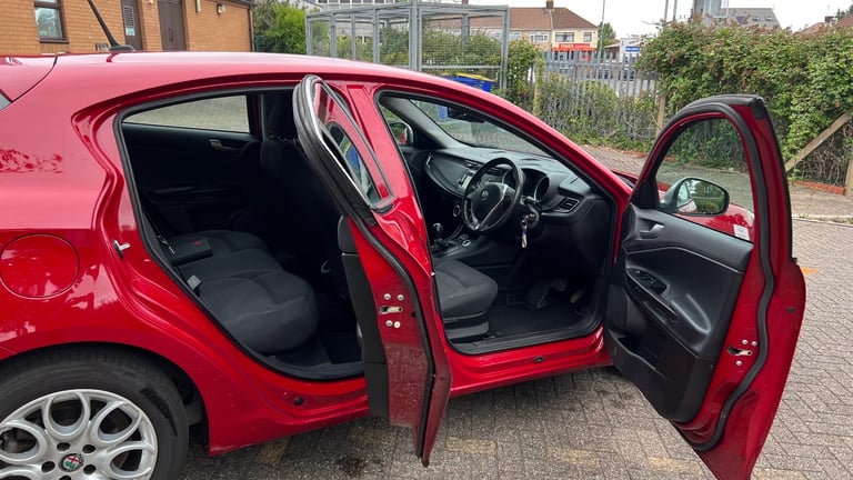 Alfa Romeo GIULIETTA 2016 Auto 2.0 JTD 175 ULEZ 