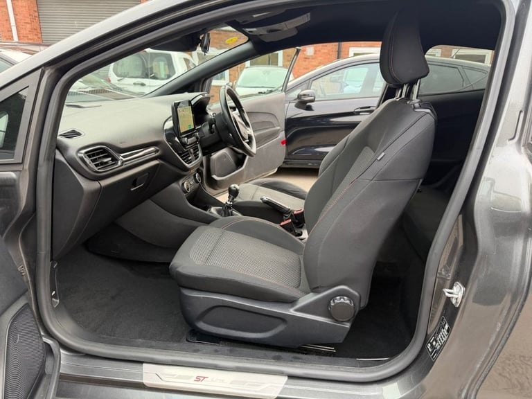 2018 Ford Fiesta 1.0 EcoBoost ST-Line 3dr HATCHBACK PETROL Manual