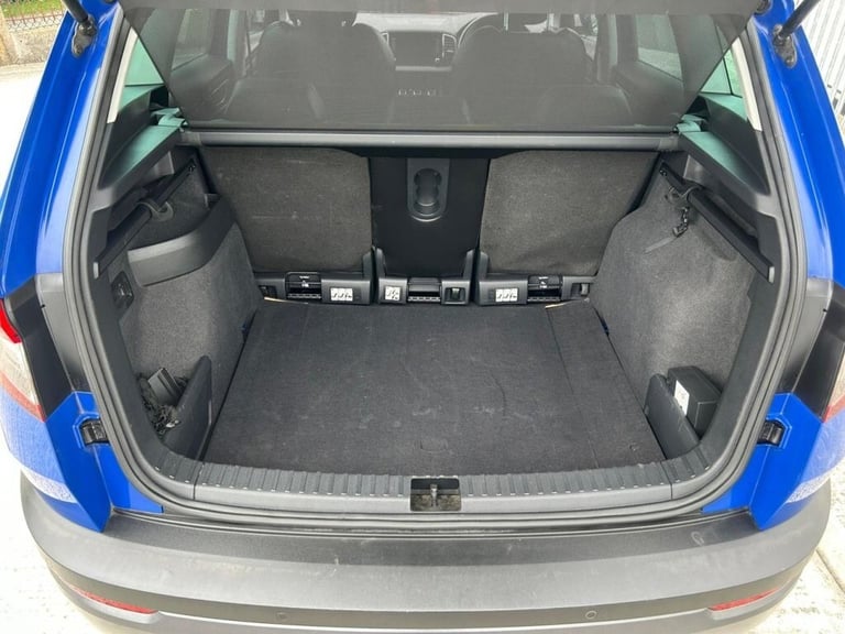 2018 18 SKODA KAROQ 2.0 TDI SE L SUV 5DR DIESEL DSG 4WD EURO 6 (S/S) (150 PS) DI