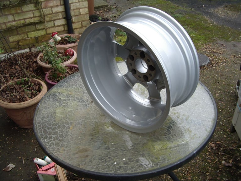 C class Mecedes wheels for W203 or T203 model 17 inch rim.