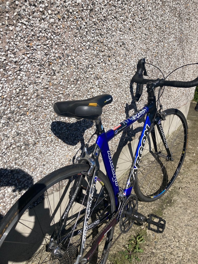 Carbon fibre road bike. Made in Canada. in Coalisland, County Tyrone Gumtree