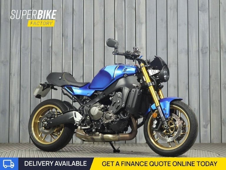 2023 23 YAMAHA XSR900 ABS