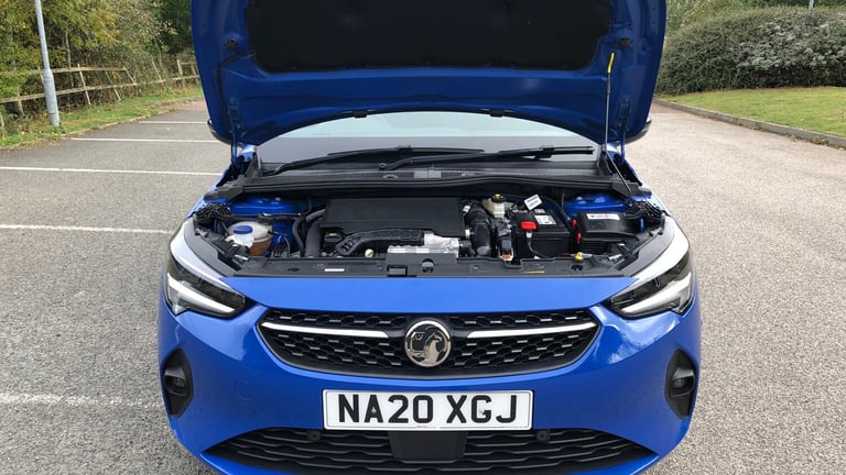 2020 Vauxhall Corsa 1.2 Turbo Elite Nav Premium 5dr Petrol Hatchback Hatchback Petrol Manual