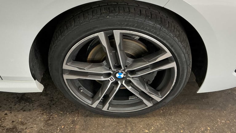 2022 BMW 2 Series 218i [136] M Sport 4dr Saloon Petrol Manual
