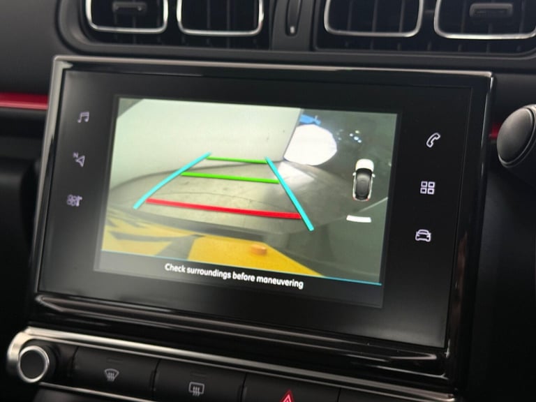 2018 Citroen C3 1.2 PureTech 82 Flair Nav Edition 5dr HATCHBACK PETROL Manual