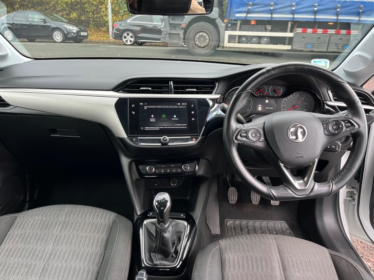2020 Vauxhall Corsa 1.2 SE 5dr HATCHBACK Petrol Manual
