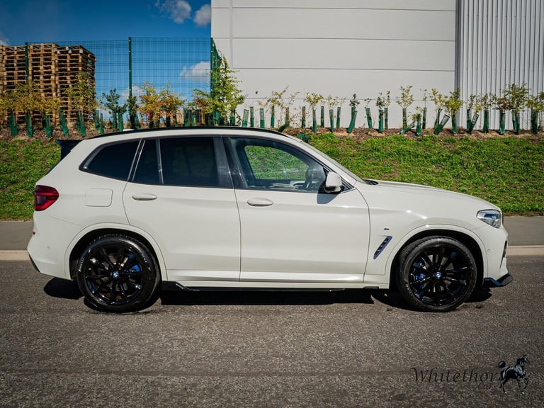 2019 BMW X3 2.0 20i GPF M Sport Auto xDrive Euro 6 (s/s) 5dr ESTATE Petrol Automatic