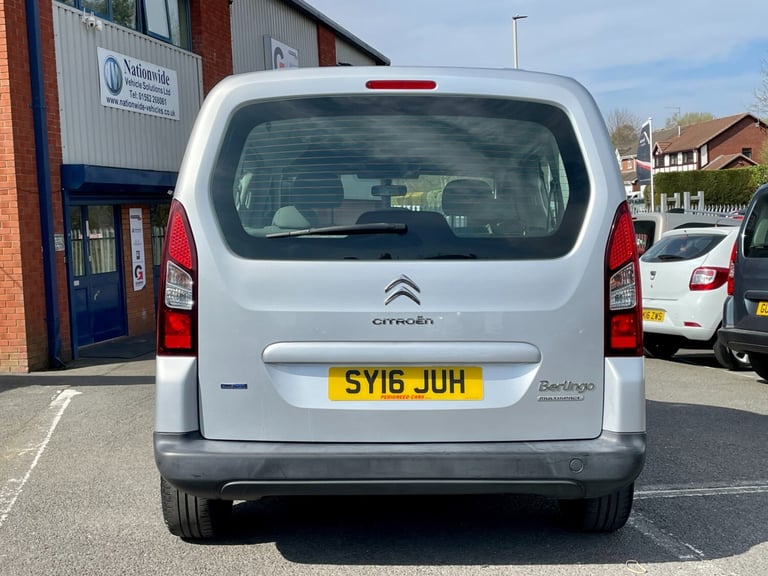 CITROEN BERLINGO PEUGEOT PARTNER MICRO CAMPER CAMPERVAN CONVERSION
