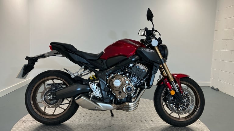 2022 Honda CB Honda CB650RA (22MY) SPORTS Petrol Manual