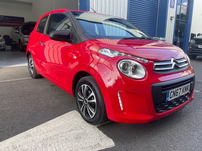 CITROEN C1 1.0 VTi Touch 2017