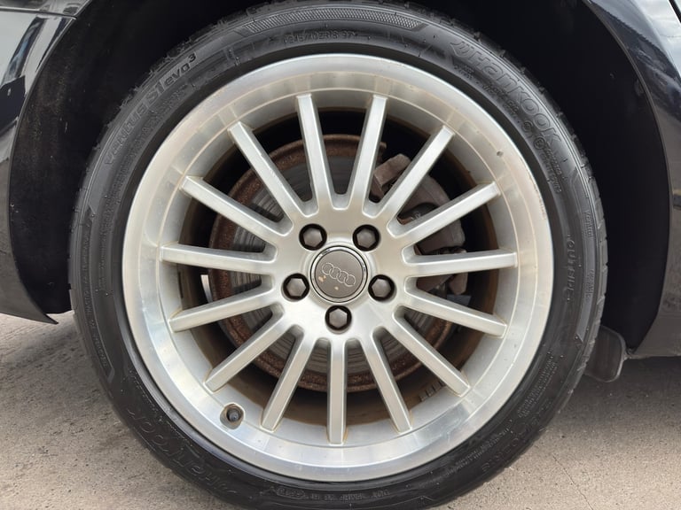 2014 Audi A4 2.0T 5DR Estate Petrol Automatic