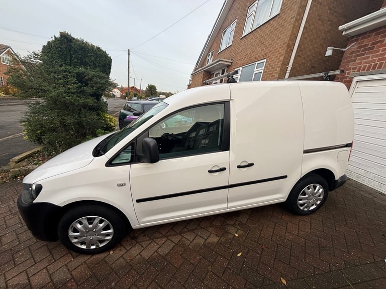 Volkswagen, CADDY, Panel Van, 2016, Manual, 1598 (cc)