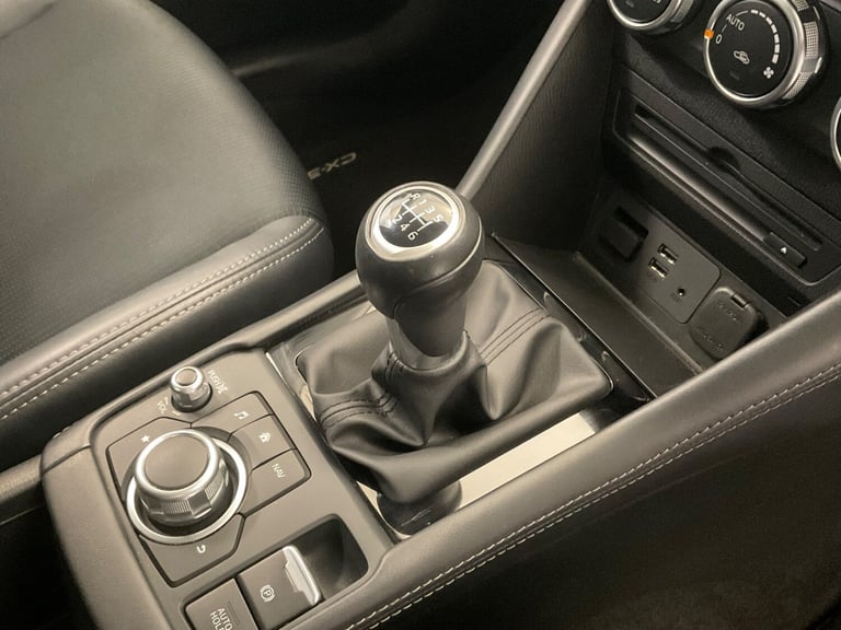 2019 Mazda CX-3 2.0 Sport Nav + 5dr Hatchback Petrol Manual