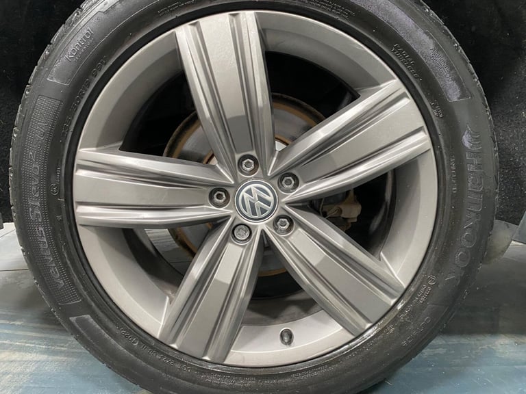 2019 Volkswagen Tiguan Allspace 2.0 TDI Match DSG 4Motion Euro 6 (s/s) 5dr ESTATE Diesel Automatic