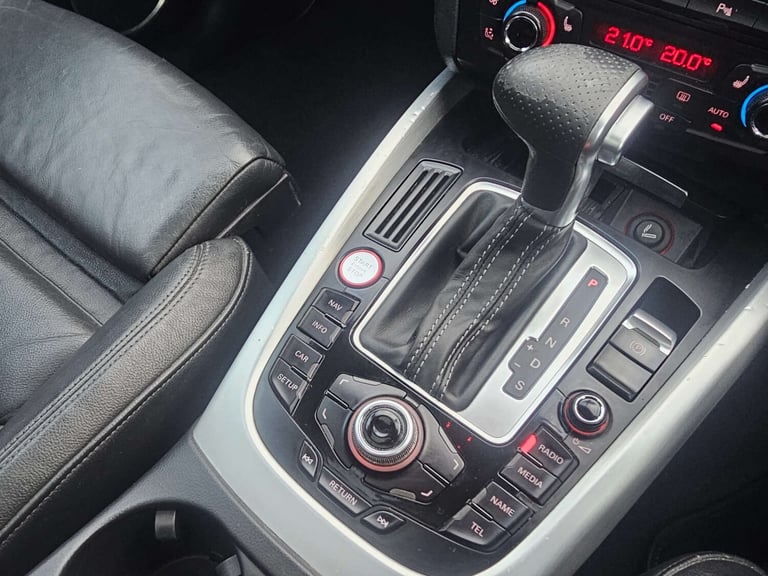 2010 Audi Q5 3.0 TDI Quattro S Line Special Ed 5dr S Tronic ESTATE DIESEL Automatic