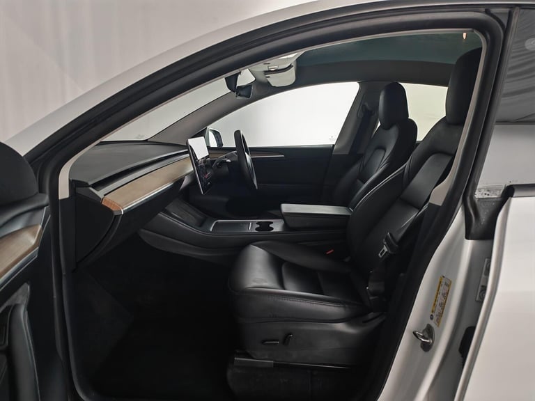 2022 Tesla Model Y (Dual Motor) Long Range Auto 4WDE 5dr MPV Electric Automatic