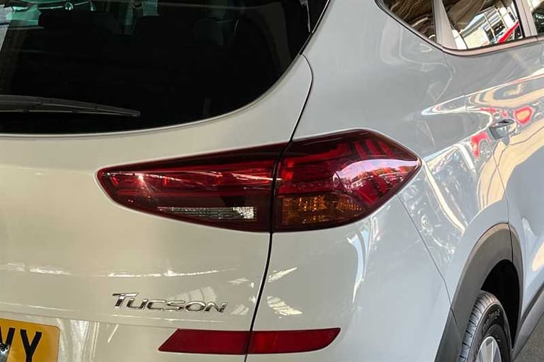 2020 Hyundai TUCSON 1.6 GDi SE Nav 5dr 2WD ESTATE PETROL Manual