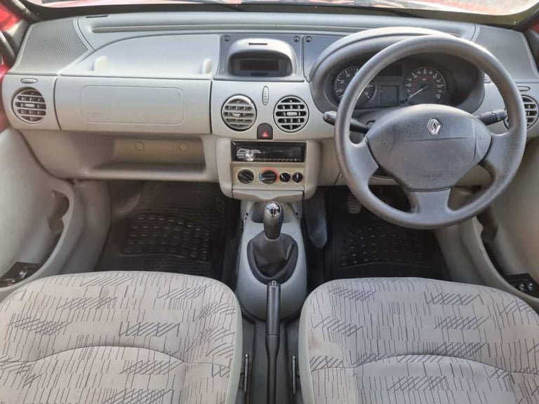 Renault, KANGOO, MPV, 2006, Manual, 1461 (cc), 5 doors