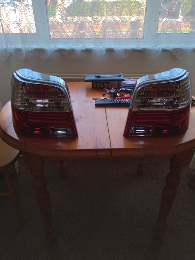 Vw Golf rear lights 