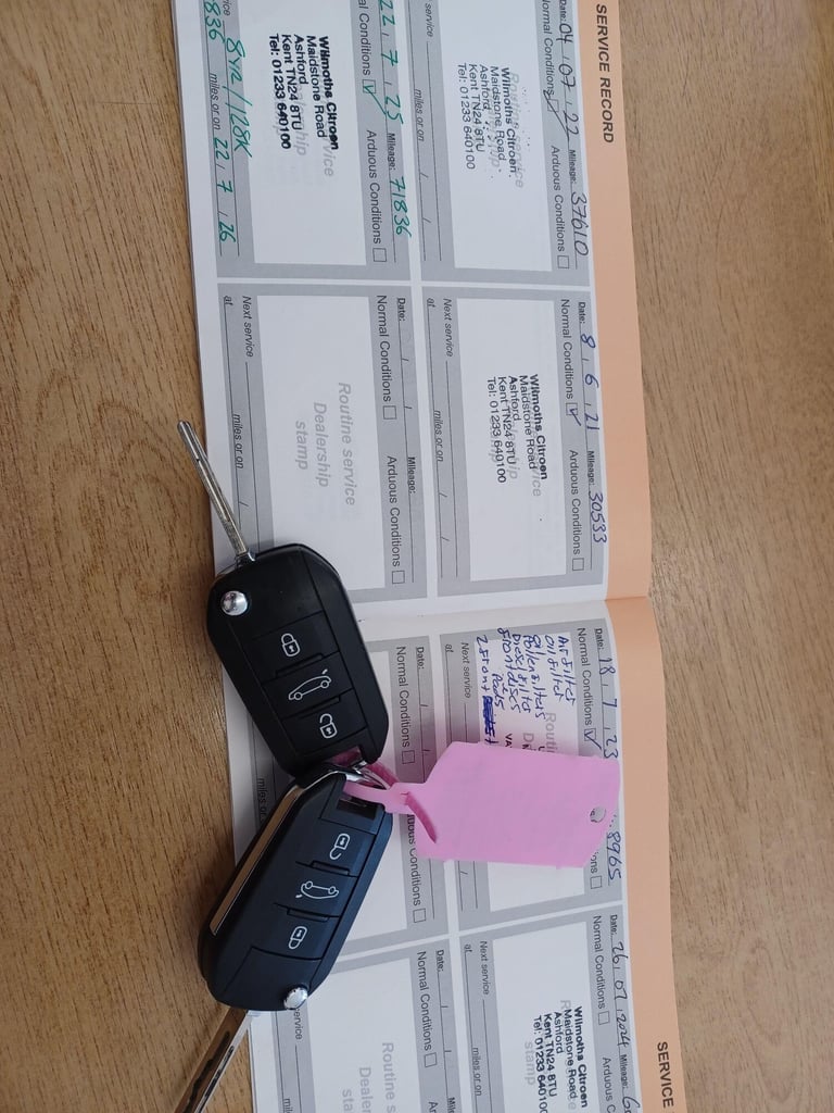 2018 Citroen C4 Cactus 1.6 BlueHDi Flair Euro 6 (s/s) 5dr HATCHBACK Diesel Manual