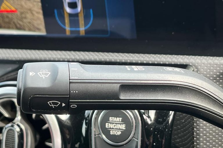 2023 Mercedes-Benz CLA CLA 220d AMG Line Executive 4dr Tip Auto SEMI-AUTO Saloon Diesel Semi Auto...