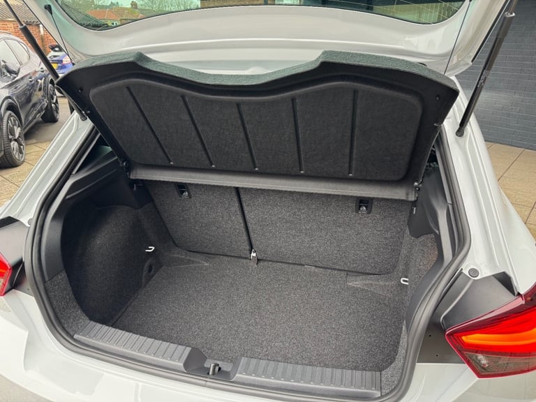 2025 SEAT Ibiza 1.0 TSI 115 Xcellence Lux 5dr DSG Hatchback Petrol Automatic