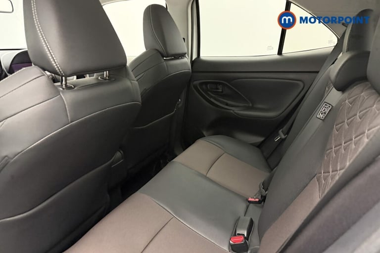 2023 Toyota Yaris Cross 1.5 Hybrid Excel 5dr CVT Estate Hybrid Automatic