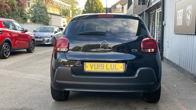 2019 Citroen C3 1.2 PureTech GPF Flair Hatchback 5dr Petrol EAT6 Euro 6 (s/s) (110 ps) Hatchback ...
