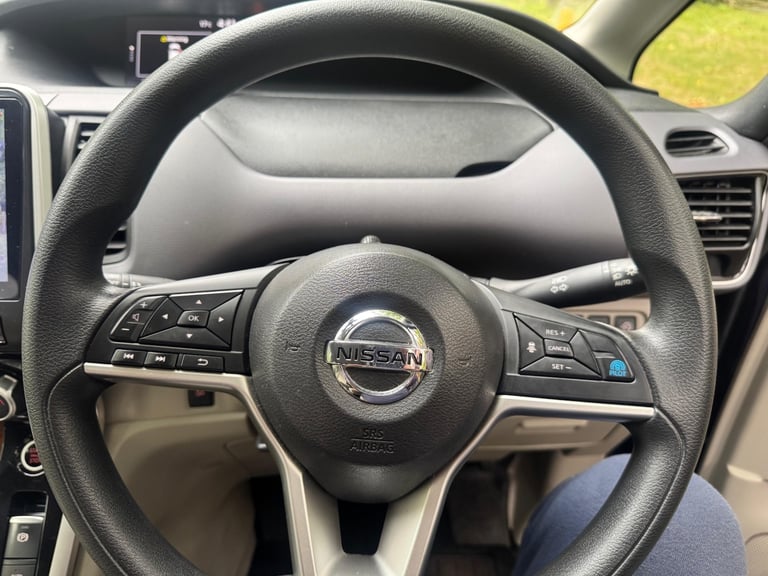 2025 Nissan Serena S-Hybrid MPV PETROL Automatic