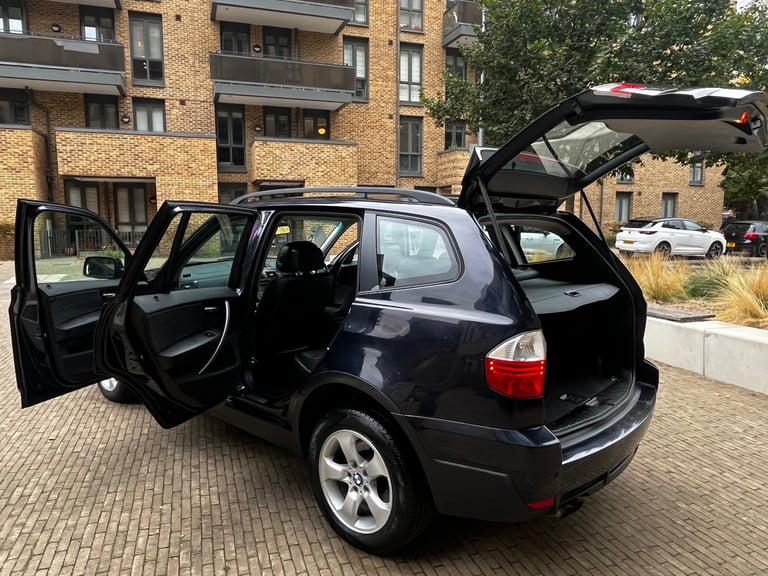 2009 BMW X3 2.5i xDrive SUV 5dr Automatic Petrol 4WD (218ps)